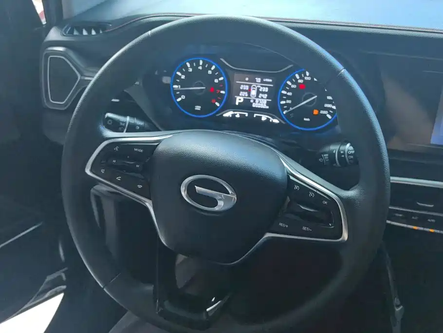 GAC Trumpchi GS4 2020 — фото 15