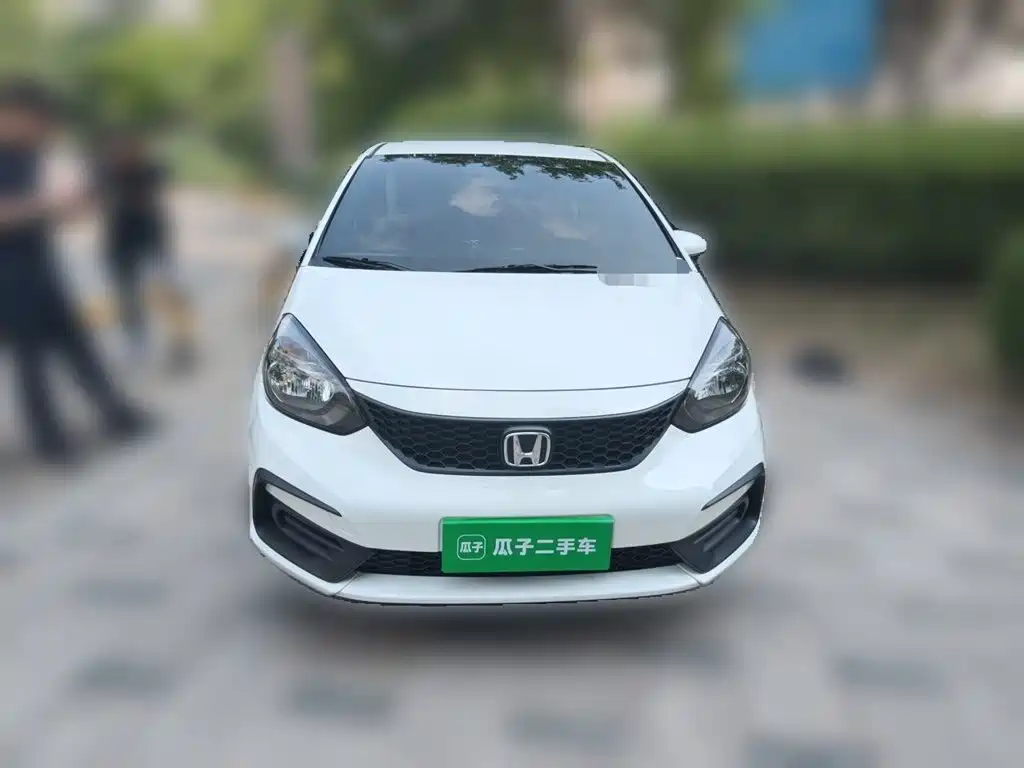 Honda Fit 2022