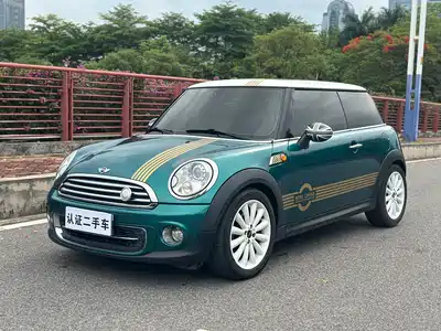 MINI MINI 2012