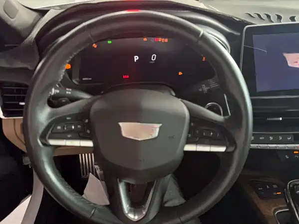 Cadillac CT5 2022