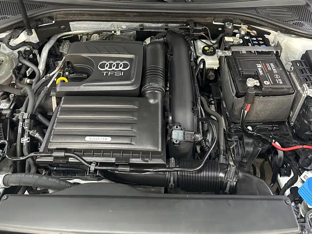 Audi A3 2020 — фото 13