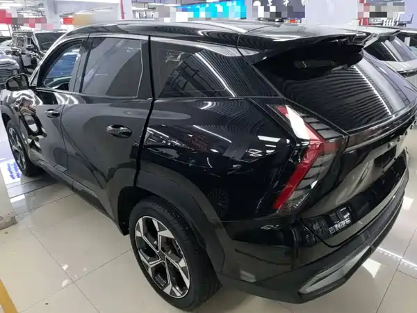 Geely Boyue L 2024