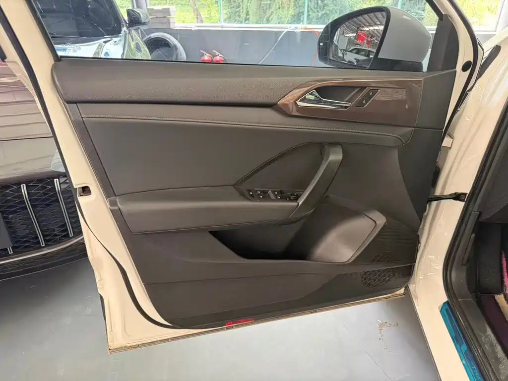 Volkswagen Tharu 2022
