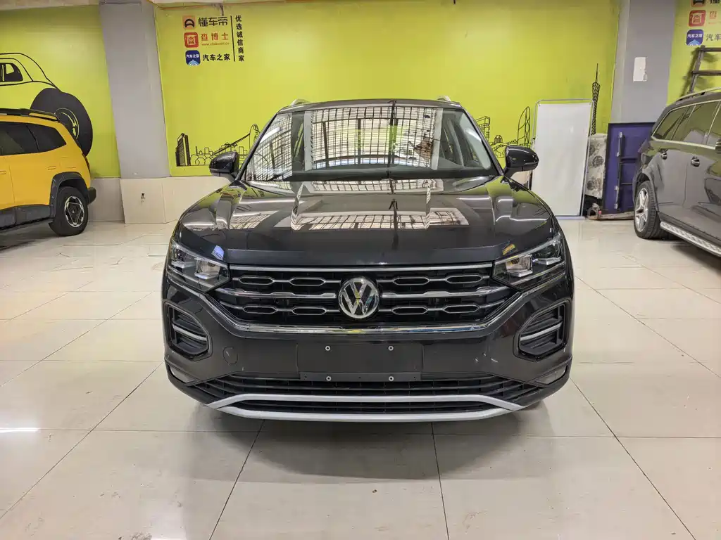 Volkswagen Tayron 2026