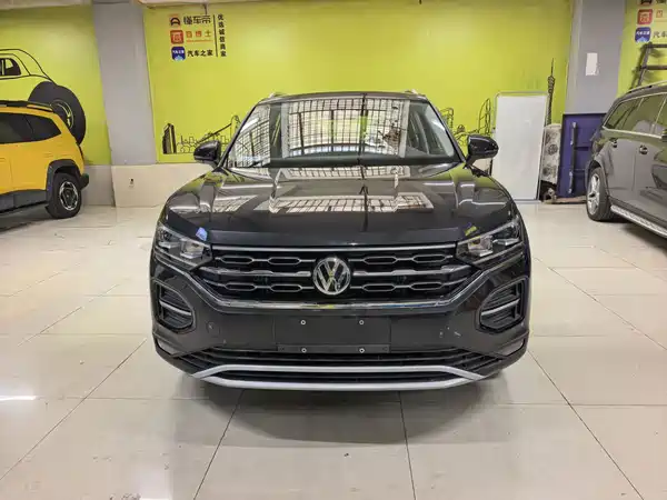 Volkswagen Tayron 2026