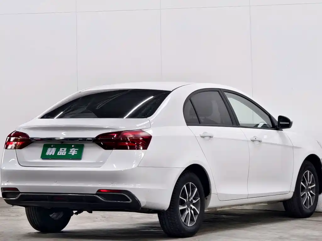 Geely Emgrand 2019