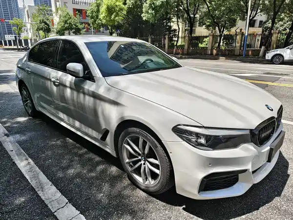 BMW 5 Series 2019