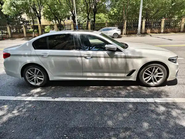 BMW 5 Series 2019