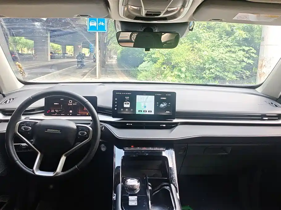 Haval H6 2023 — фото 12