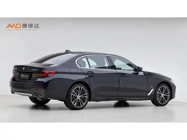 BMW 5 Series 2023