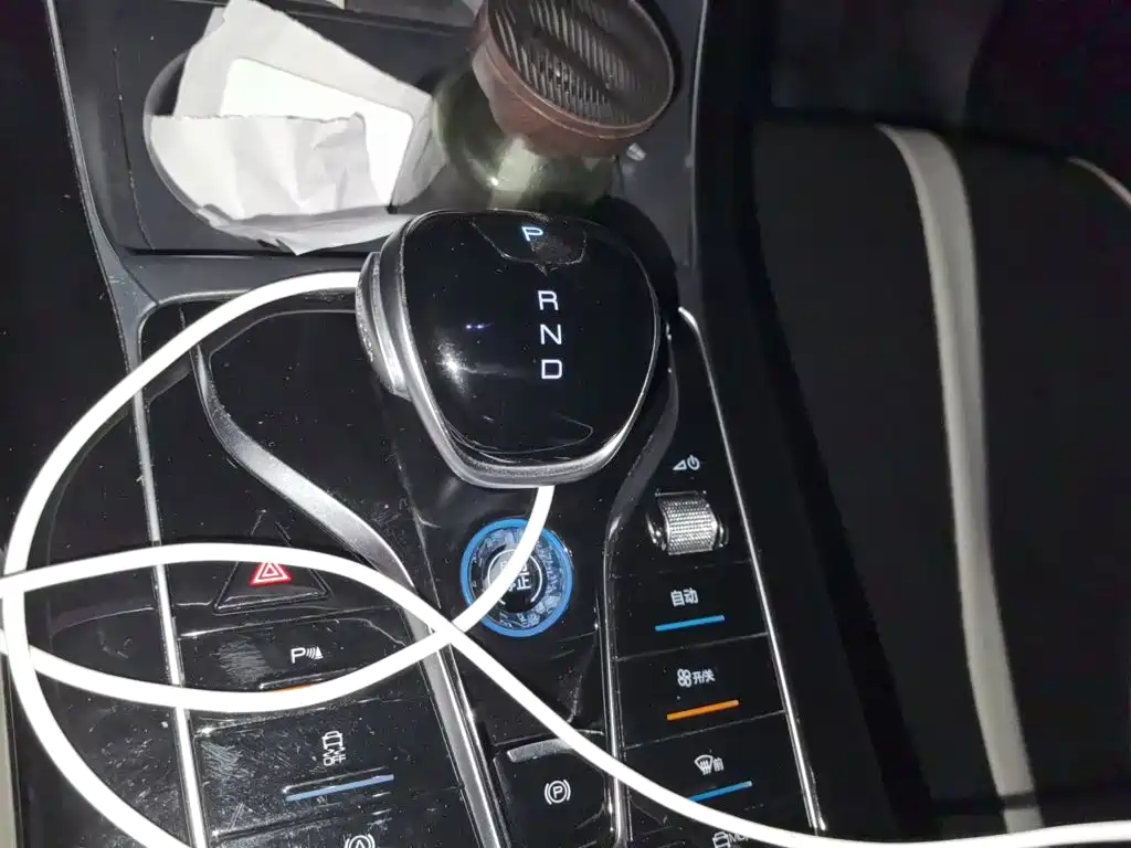 BYD Qin PLUS 2024