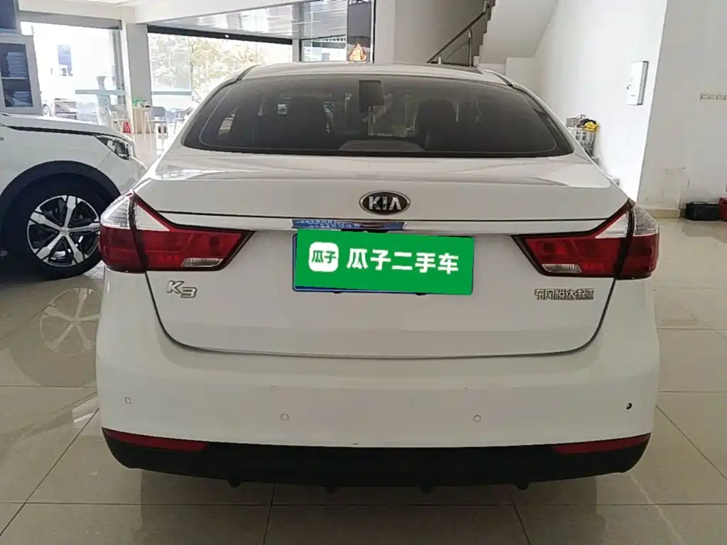 Kia K3 2018