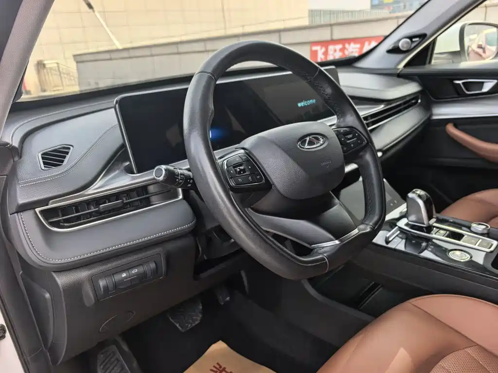 Chery Tiggo 8 PLUS 2022 — фото 14