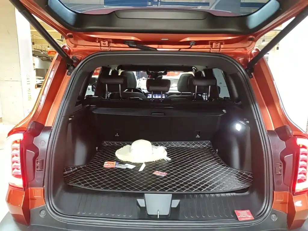 Haval Big Dog 2021 — фото 19