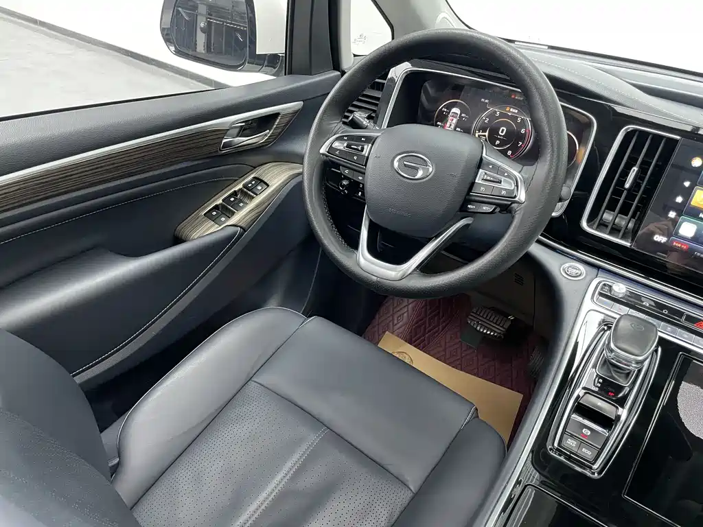 GAC Motor Trumpchi M8 2021 — фото 8