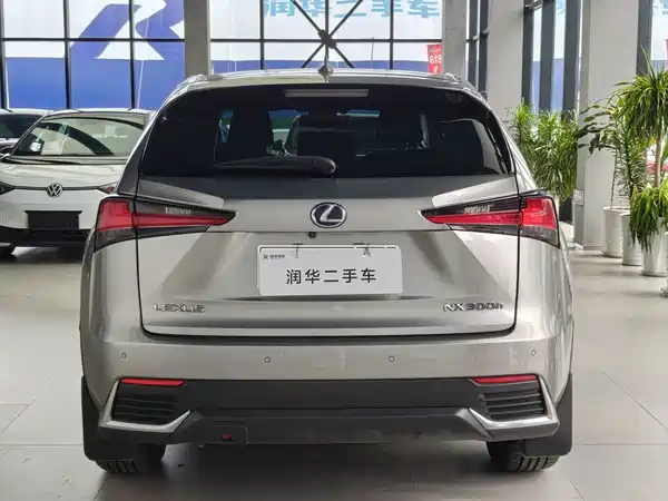 Lexus NX 2017