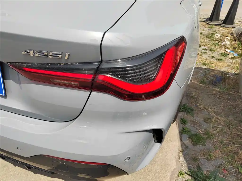 BMW 4 Series 2023 — фото 24