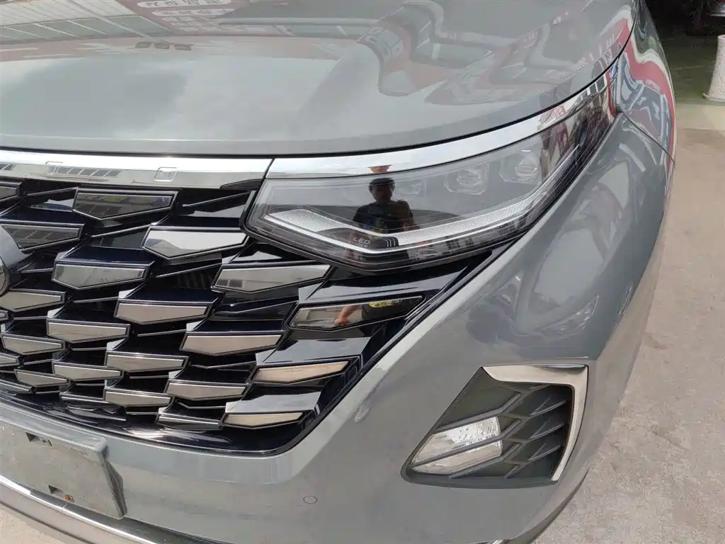 Hyundai Custo 2021 — фото 24