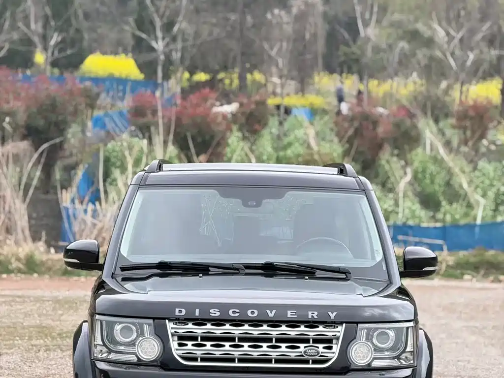 Land Rover Discovery 2016