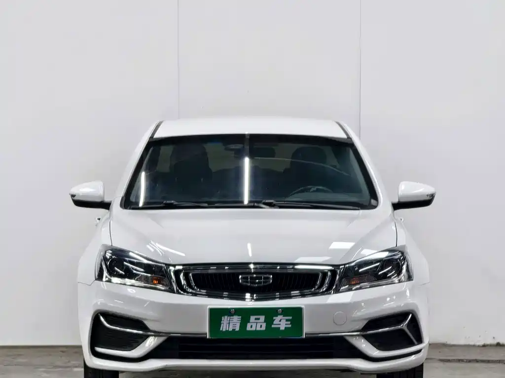 Geely Emgrand 2019