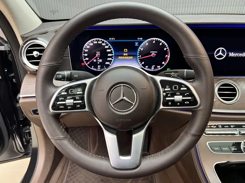 Mercedes-Benz E-Class 2020 — фото 2