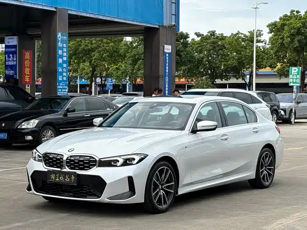 BMW 3 Series 2026