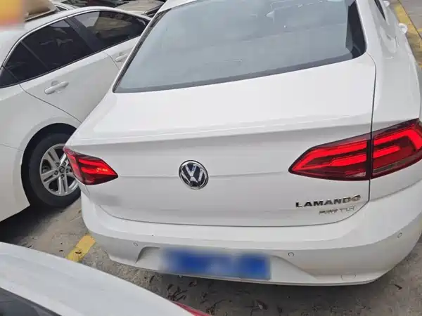 Volkswagen Lamando 2018