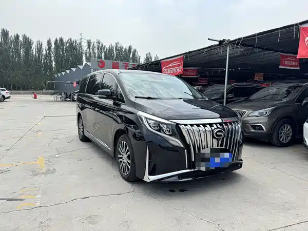 GAC Trumpchi M8 2022