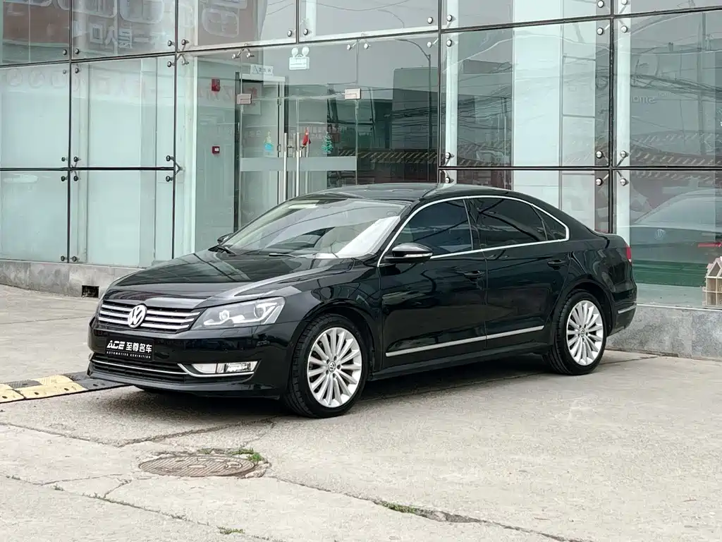Volkswagen Passat 2012