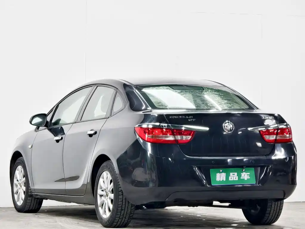 Buick Excelle 2014