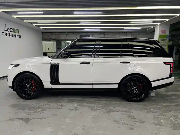 Land Rover Range Rover 2017
