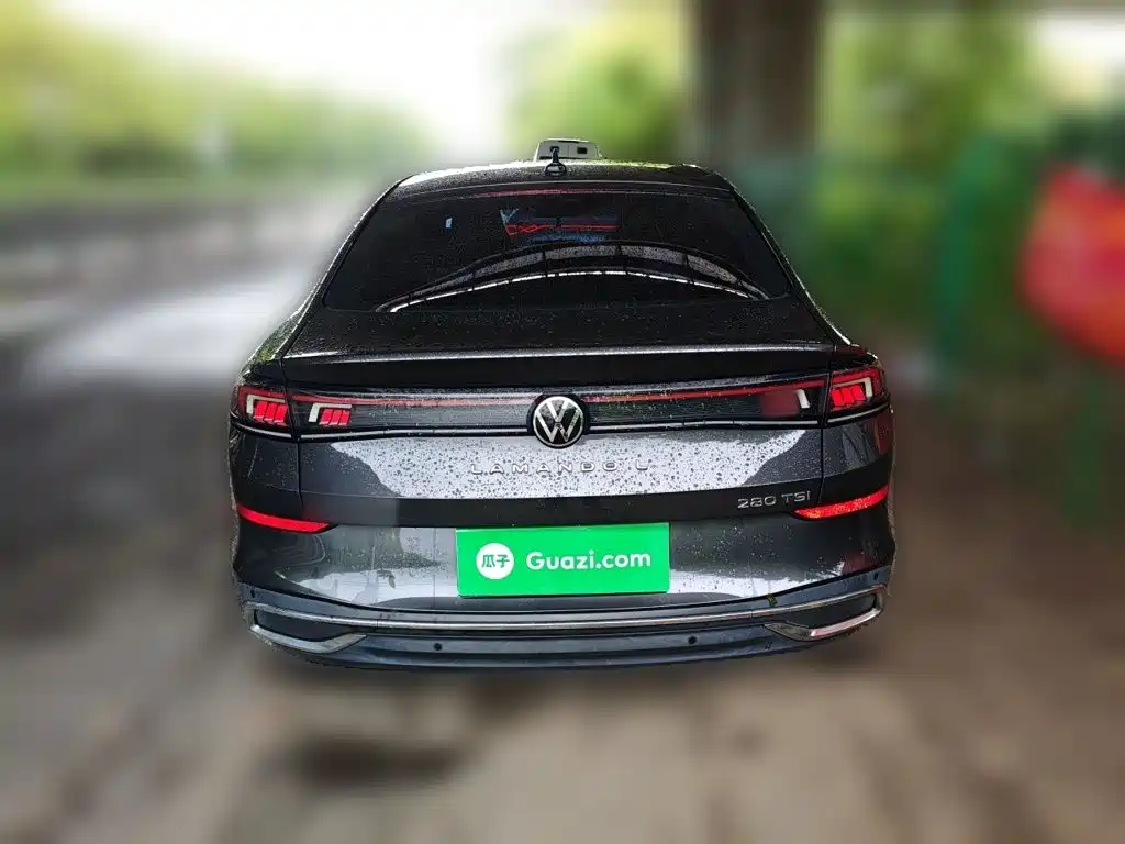 Volkswagen Lamando 2022