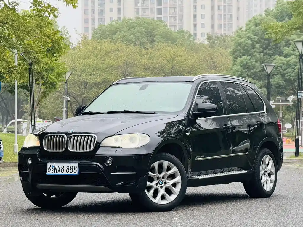 BMW X5 2014 — фото 1