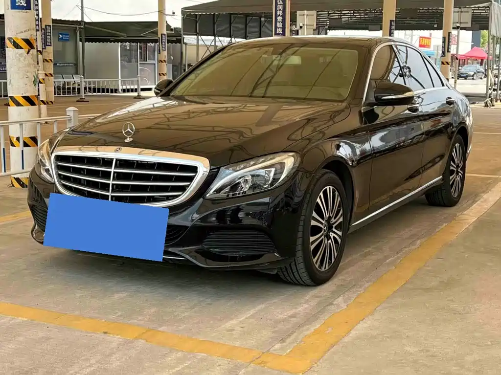 Mercedes-Benz C-Class 2017 — фото 1