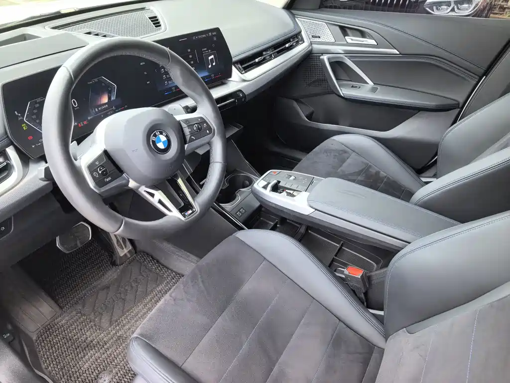 BMW X1 2024 — фото 10