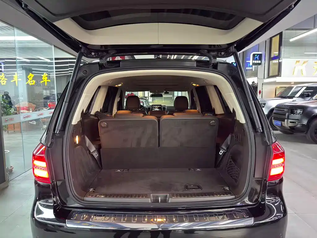 Mercedes-Benz GLS 2019 — фото 13