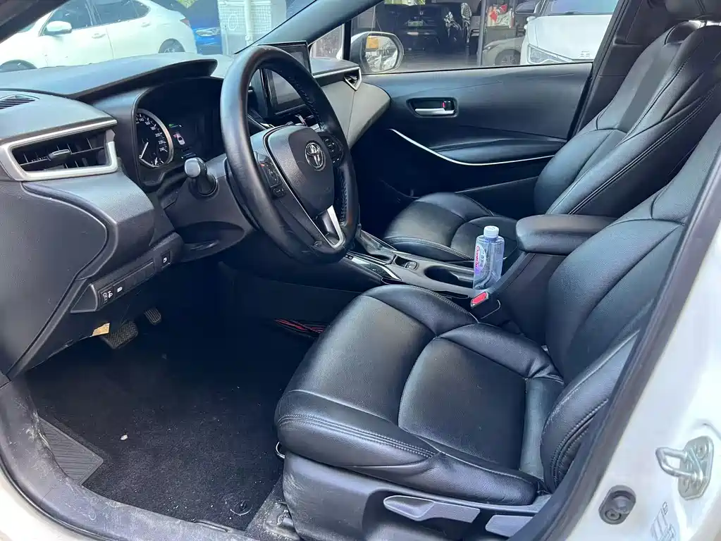 Toyota Levin 2021