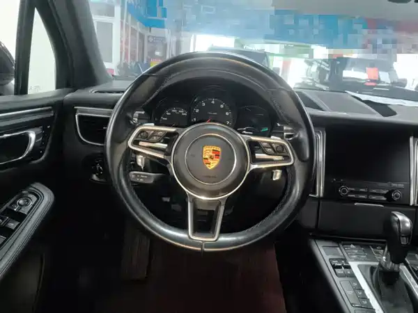 Porsche Macan 2017