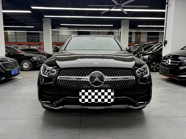 Mercedes-Benz GLC 2022