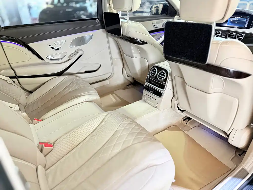 Mercedes-Benz S-Class 2020 — фото 12