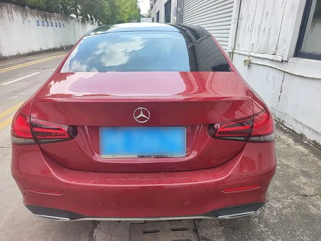 Mercedes-Benz A-Class 2021