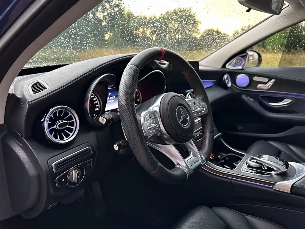Mercedes-Benz C-Class 2016 — фото 14