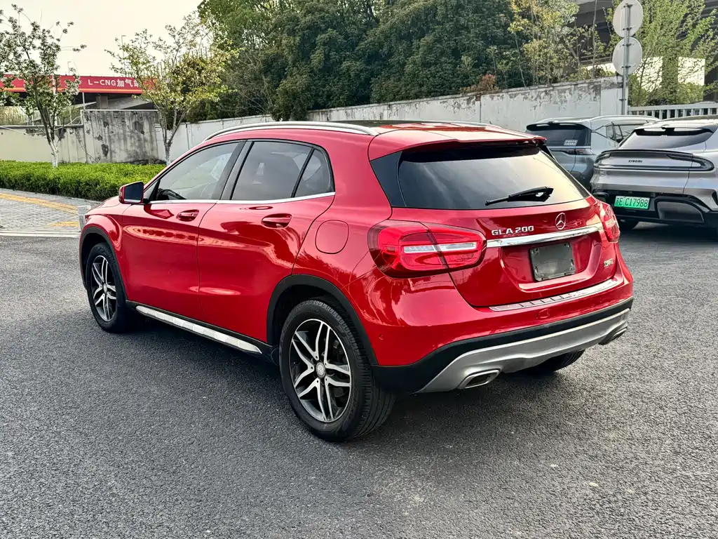 Mercedes-Benz GLA 2015 — фото 18