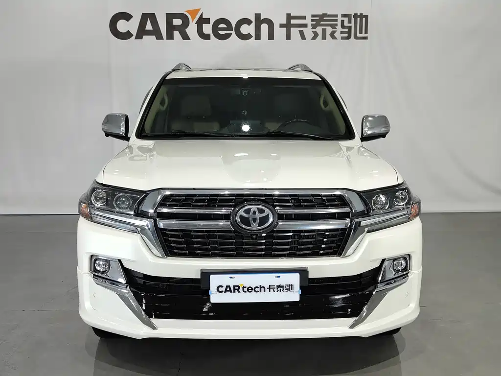 Toyota Land Cruiser 2019 — фото 2