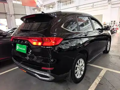 Haval M6 2021