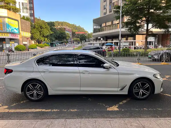 BMW 5 Series 2021