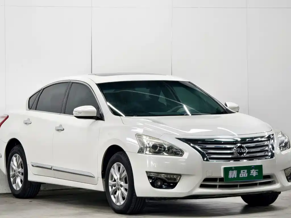Nissan Teana 2014
