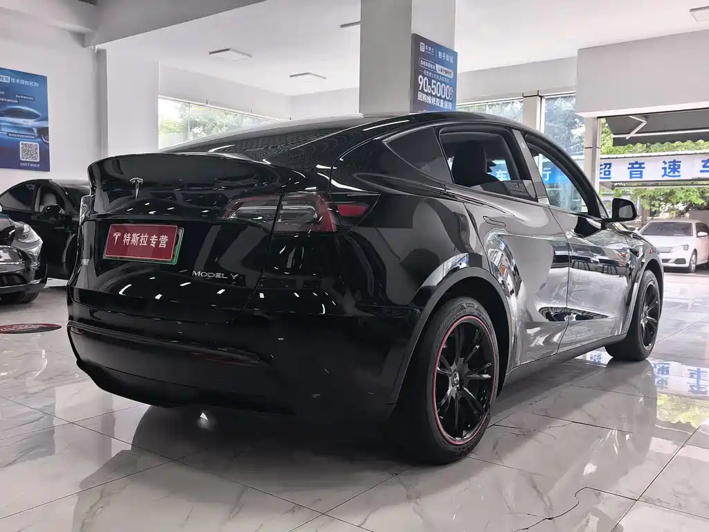 Tesla Model Y 2023 — фото 14
