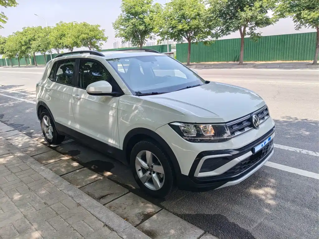 Volkswagen T-Cross 2025