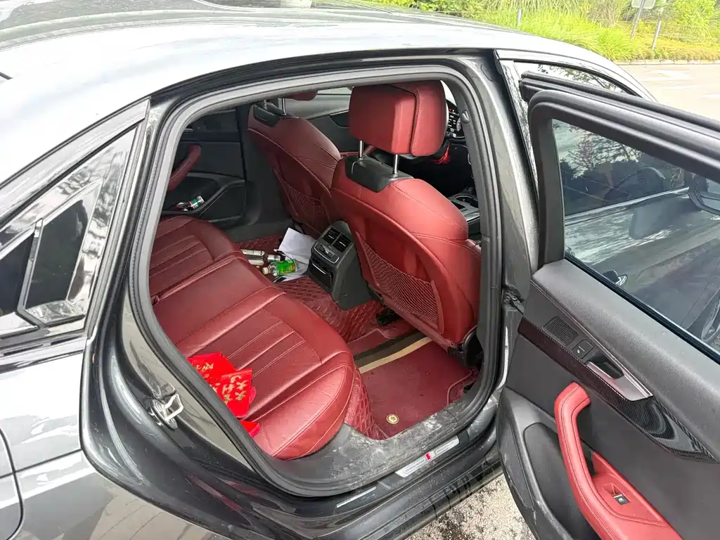 Audi A4L 2022